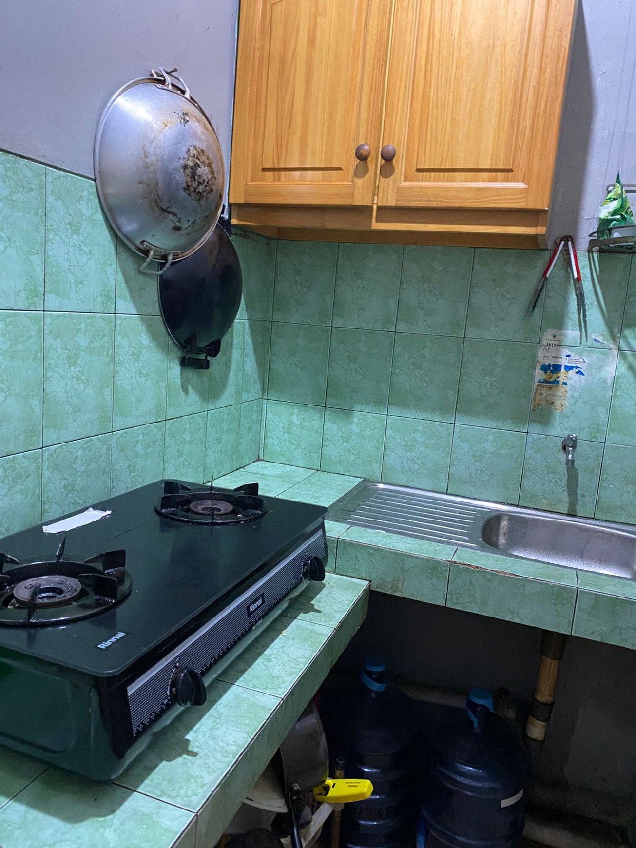 Rumah Siap Huni dengan Hunian Nyaman dan Asri di Grah Raya Bintaro