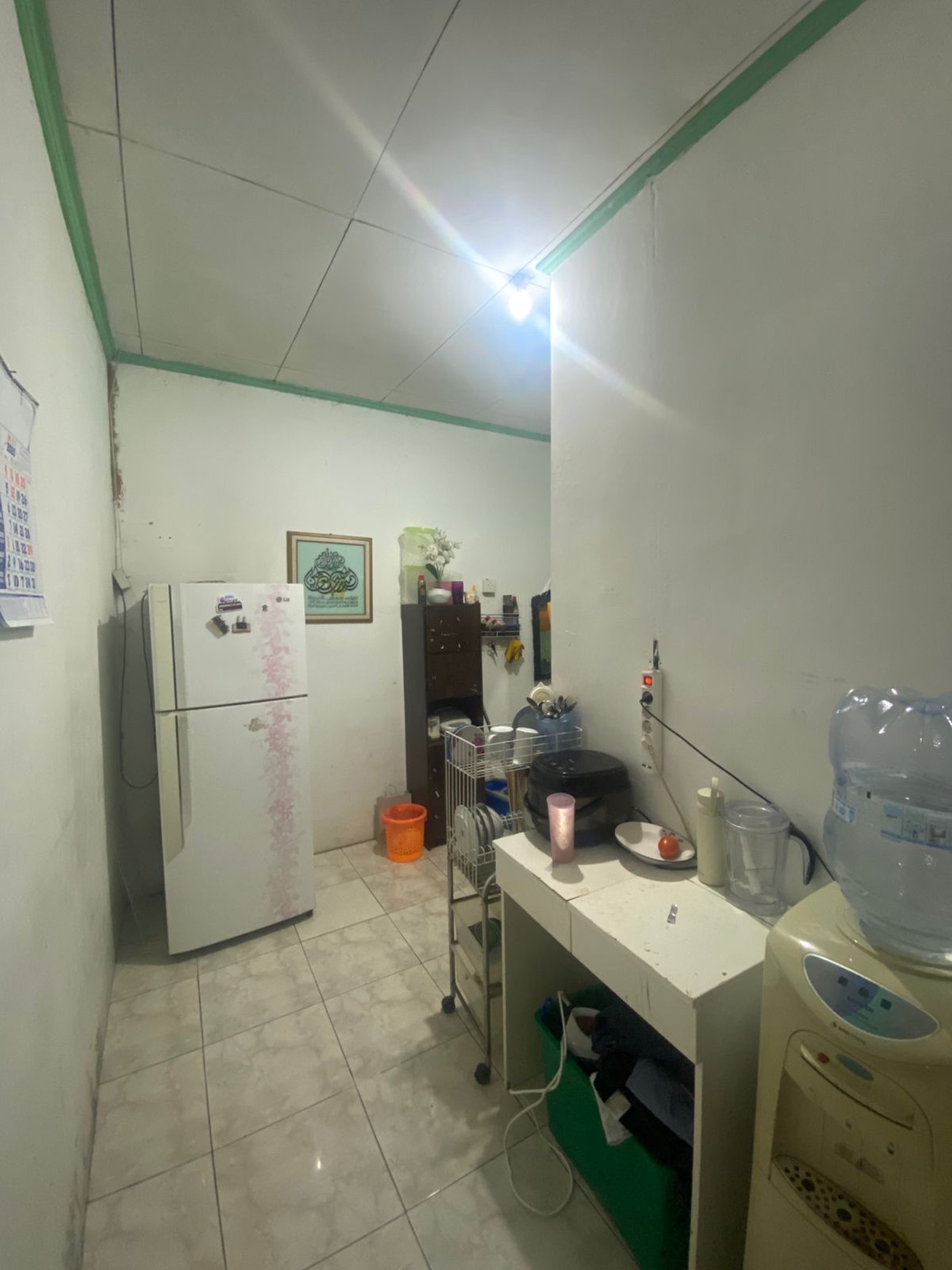 Rumah Siap Huni dengan Hunian Nyaman dan Asri di Grah Raya Bintaro