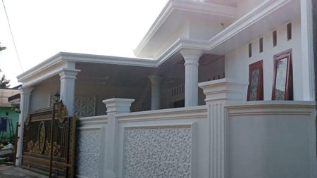 Rumah Mewah Jatimulyo Full Furnished