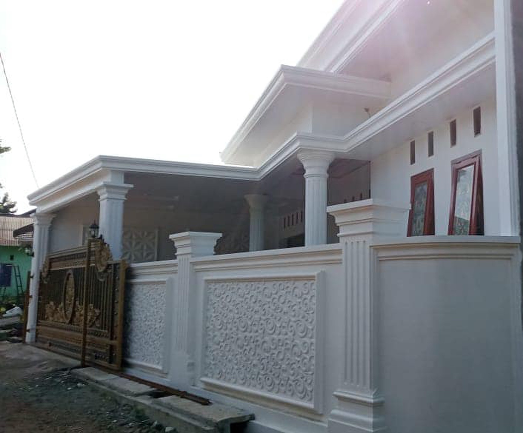 Rumah Mewah Jatimulyo Full Furnished
