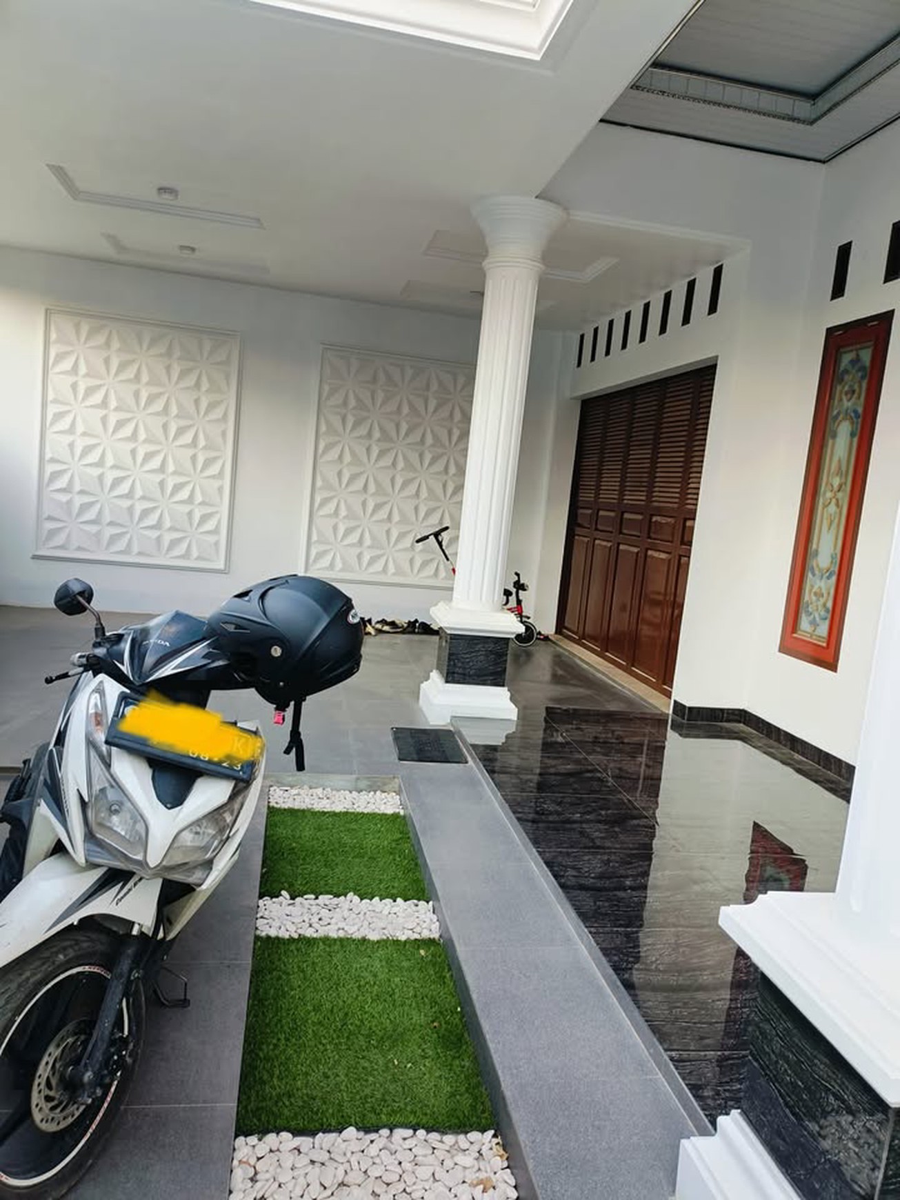 Rumah Mewah Jatimulyo Full Furnished