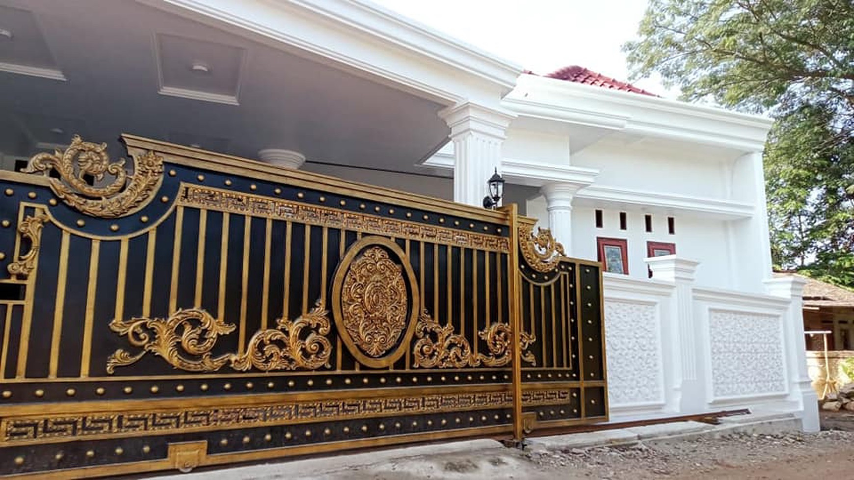 Rumah Mewah Jatimulyo Full Furnished