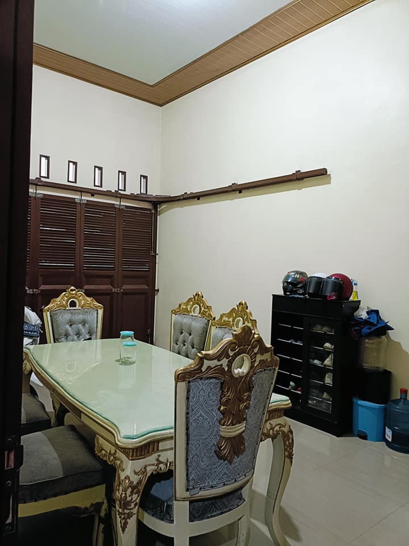 Rumah Mewah Jatimulyo Full Furnished