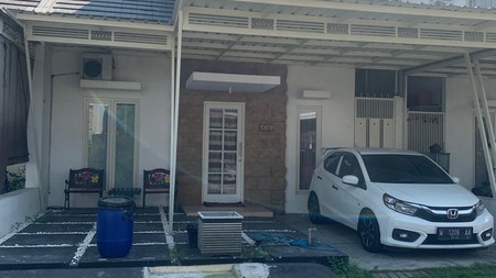 Di Jual Rumah perumahan Mandiri Residence Krian 
