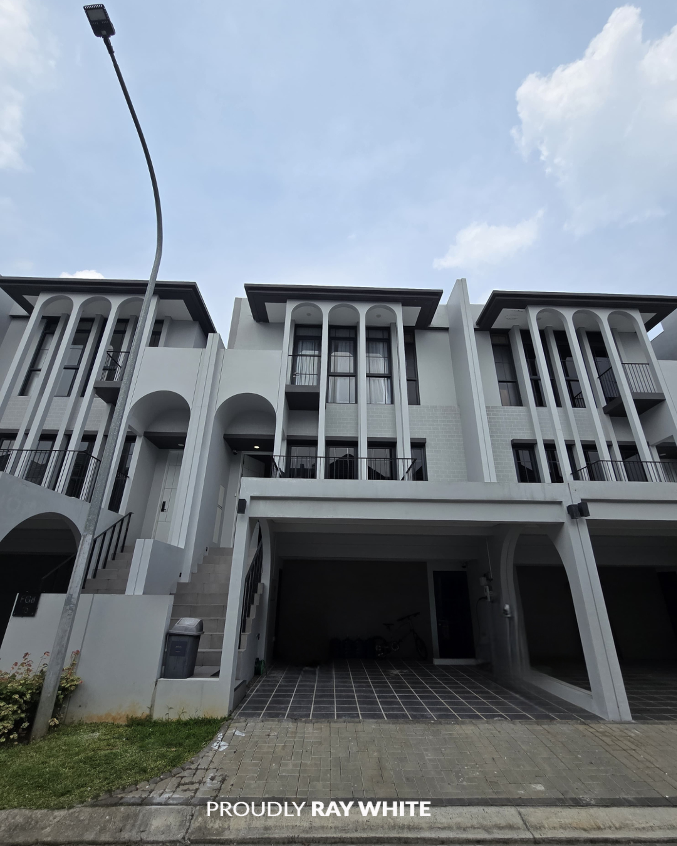 Rumah Greenwich AETHER, BSD City BONUS Full Furnished