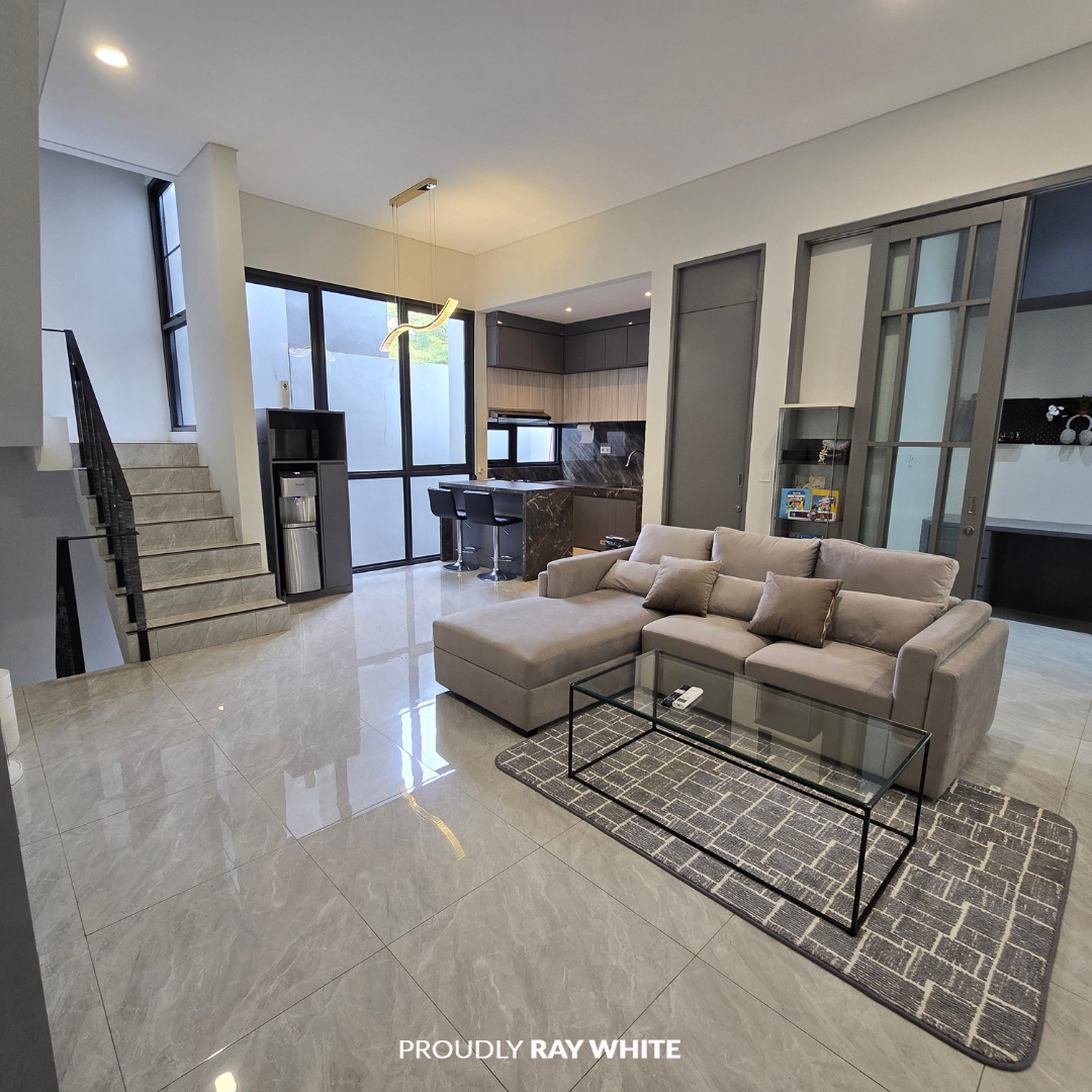 Rumah Greenwich AETHER, BSD City BONUS Full Furnished