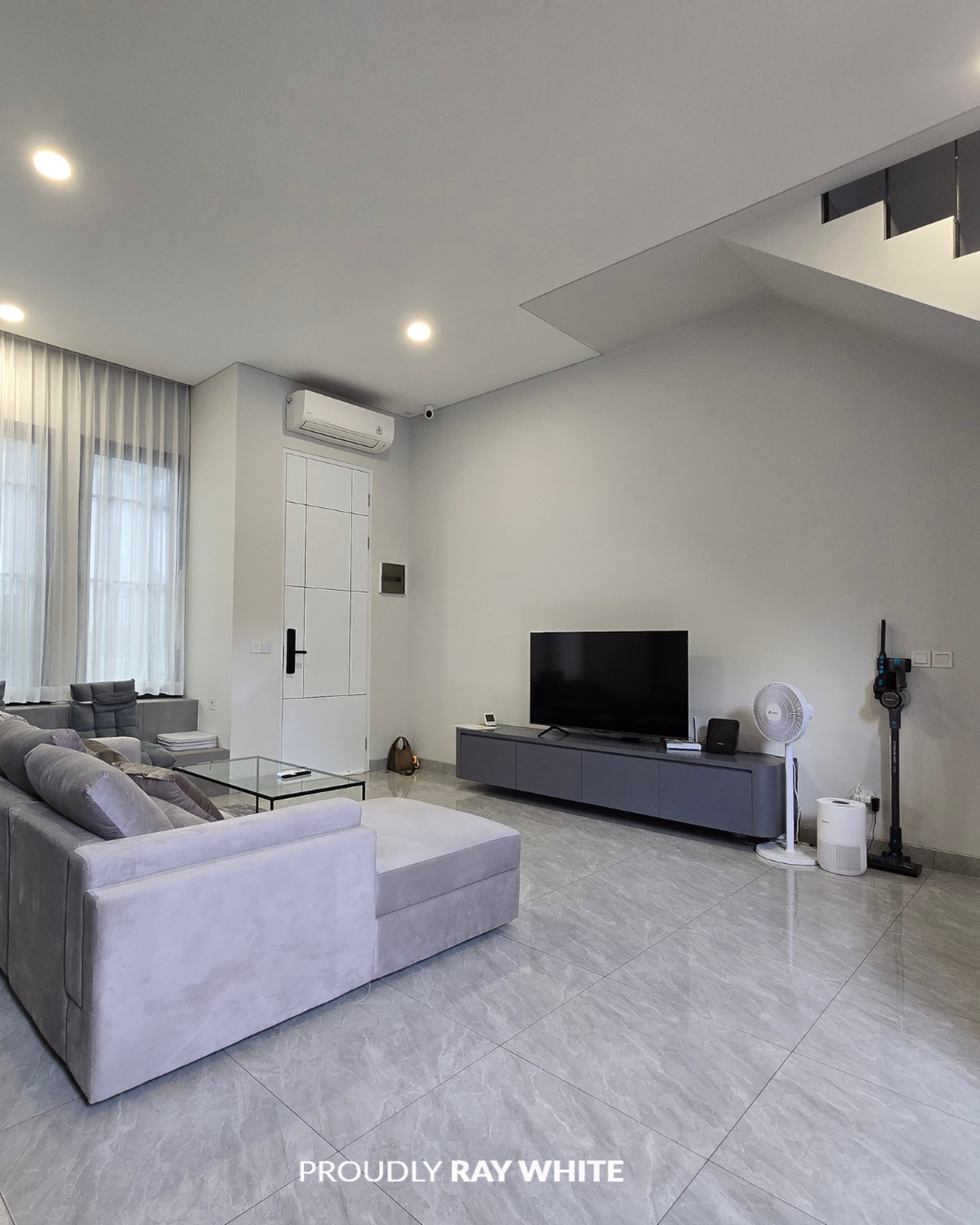Rumah Greenwich AETHER, BSD City BONUS Full Furnished