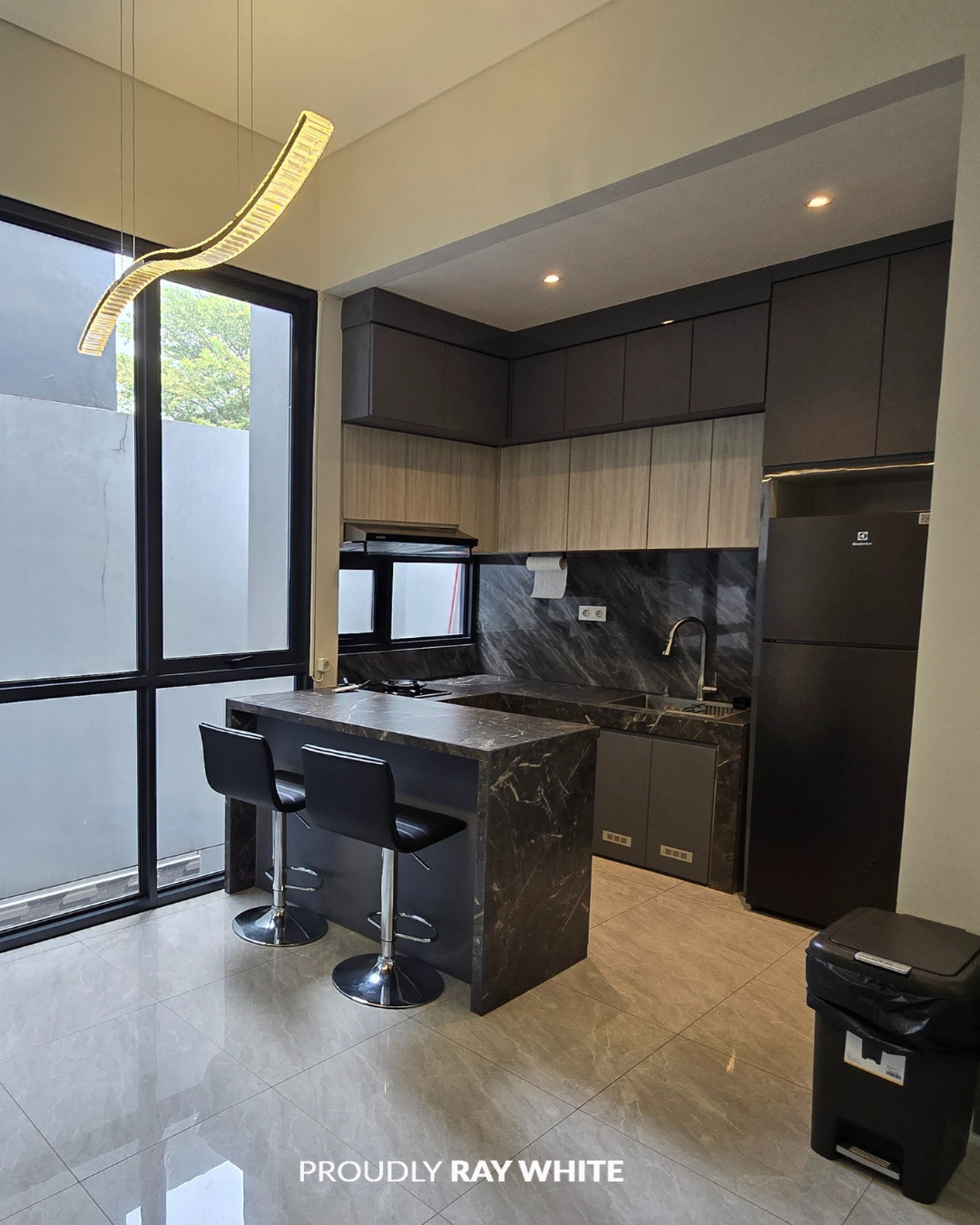 Rumah Greenwich AETHER, BSD City BONUS Full Furnished