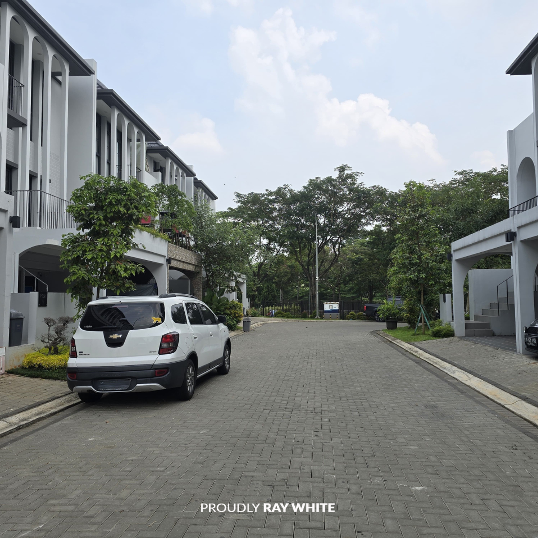 Rumah Greenwich AETHER, BSD City BONUS Full Furnished