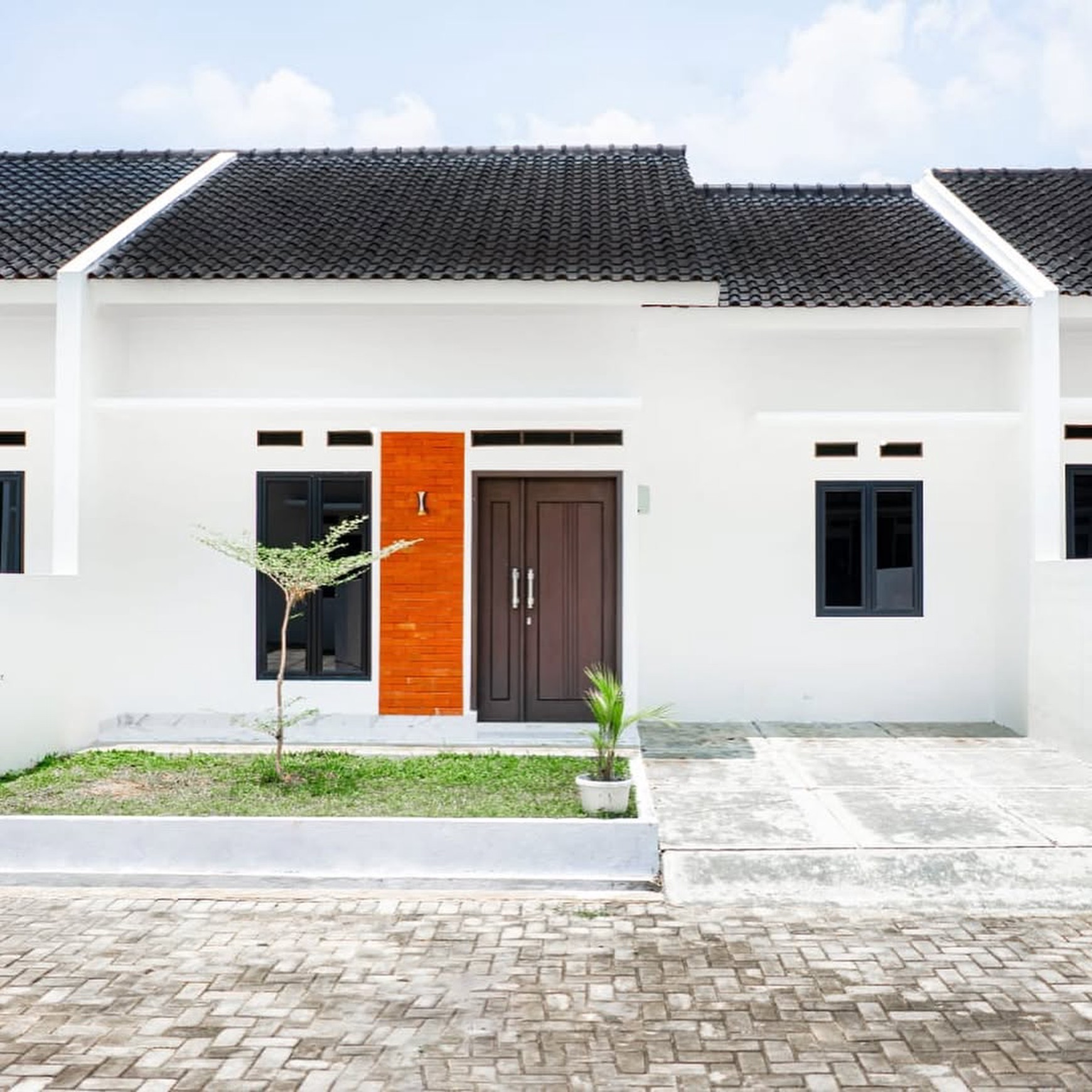 Rumah Murah Kota Baru Itera , Polda , Airan