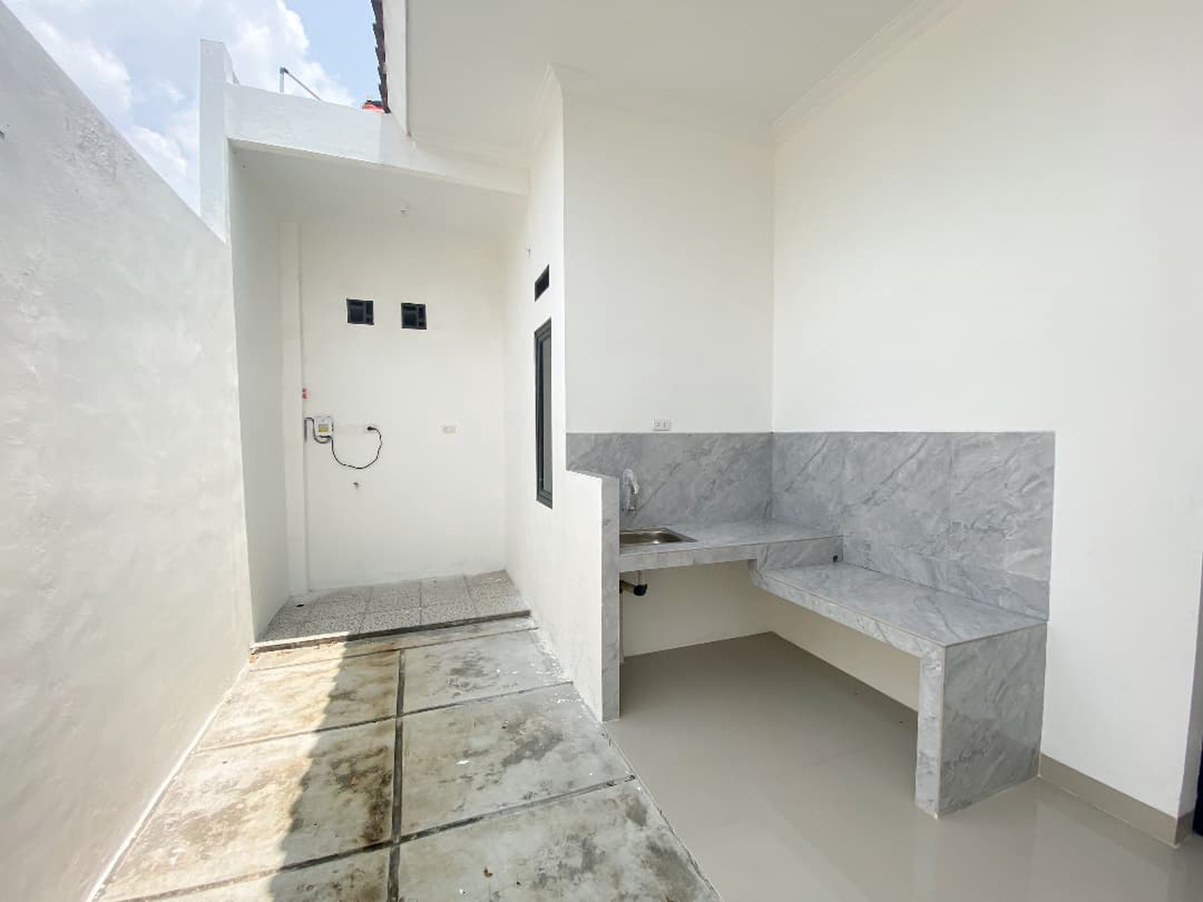 Rumah Murah Kota Baru Itera , Polda , Airan