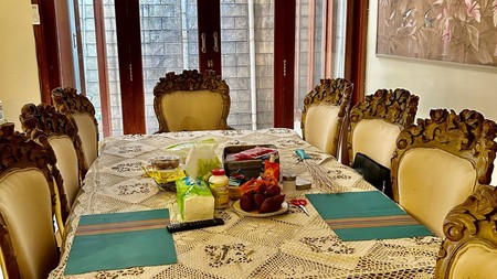 Rumah 2 Lantai Siap Huni dengan Hunian Nyaman dan Asri @Pondok Indah, Jakarta Selatan