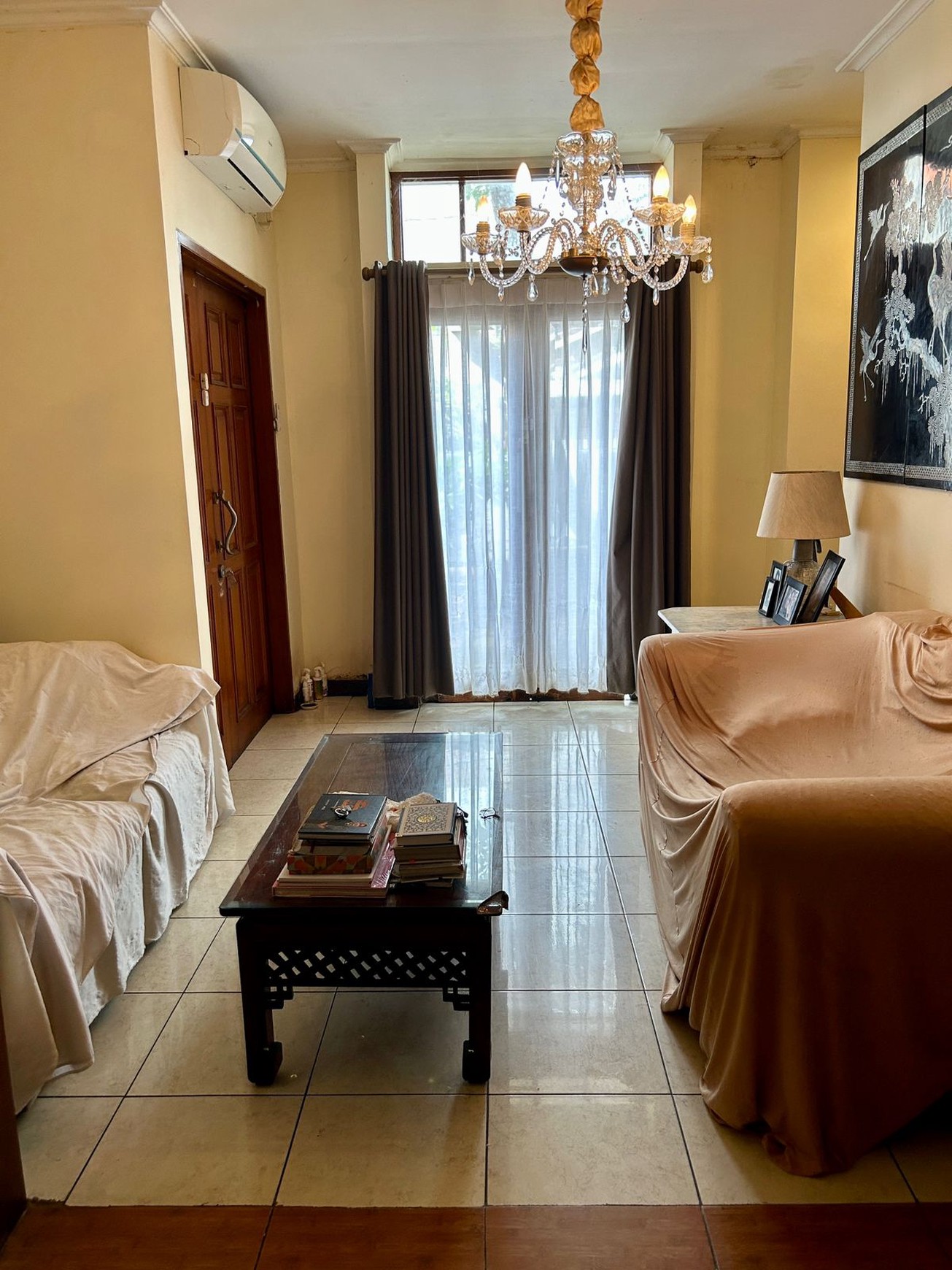 Rumah 2 Lantai Siap Huni dengan Hunian Nyaman dan Asri @Pondok Indah, Jakarta Selatan