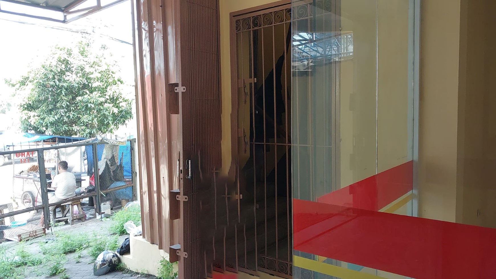 Ruko Siap Pakai dan Lokasi Strategis Pinggir Jalan Raya