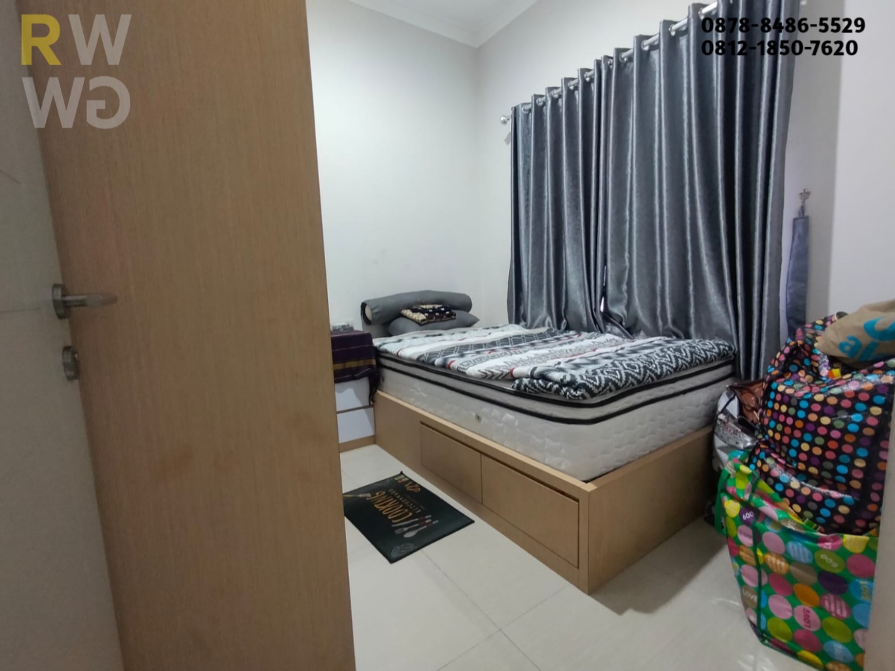 Rumah Dijual di Cluster La Monte Grand Wisata, Hunian Minimalis Dekat Mall Living World