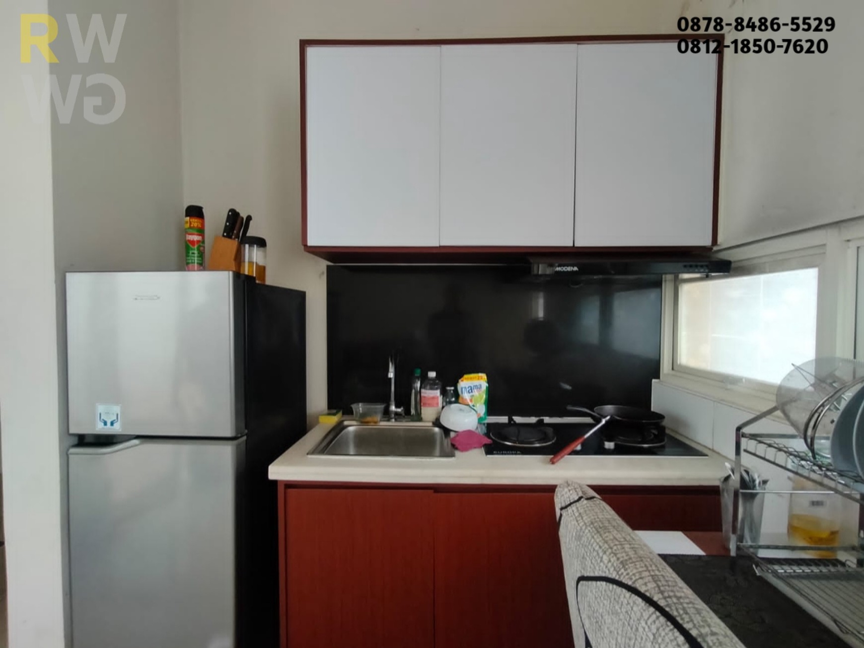 Rumah Dijual di Cluster La Monte Grand Wisata, Hunian Minimalis Dekat Mall Living World