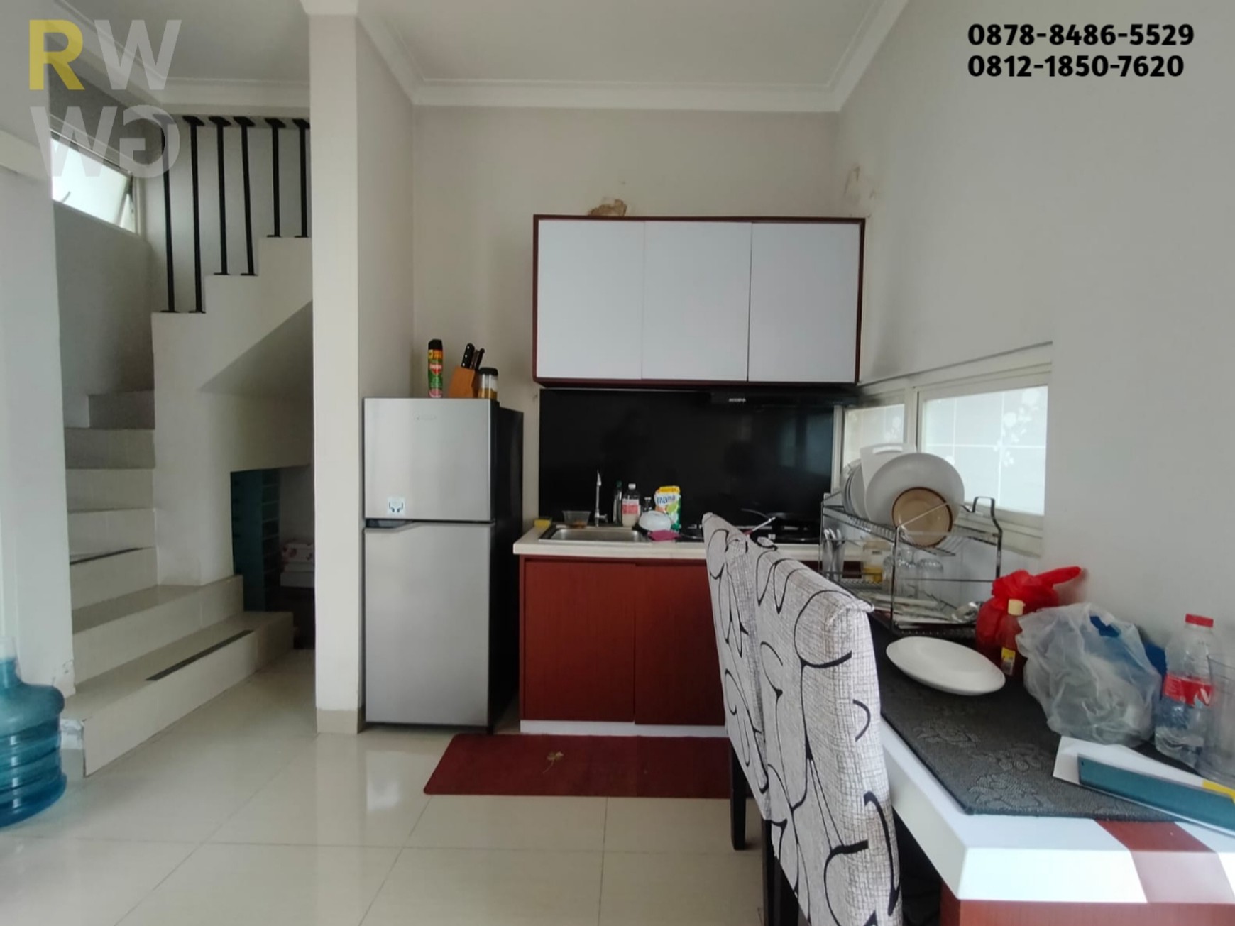 Rumah Dijual di Cluster La Monte Grand Wisata, Hunian Minimalis Dekat Mall Living World