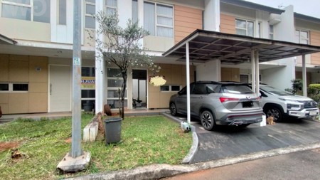 Rumah Dijual di Cluster La Monte Grand Wisata, Hunian Minimalis Dekat Mall Living World