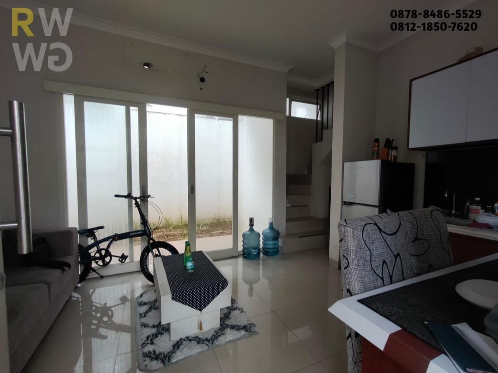 Rumah Dijual di Cluster La Monte Grand Wisata, Hunian Minimalis Dekat Mall Living World