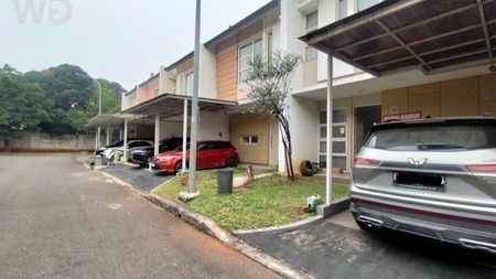 Dijual Rumah di Cluster La Monte Aviolo Grand Wisata, Hunian Minimalis sangat strategis
