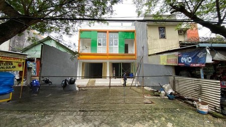 Di Jual 2 Ruko Jejer Kota Baru Driyorejo Gresik