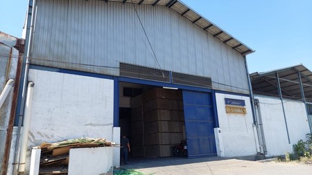 Dijual Gudang Margomulyo Permai