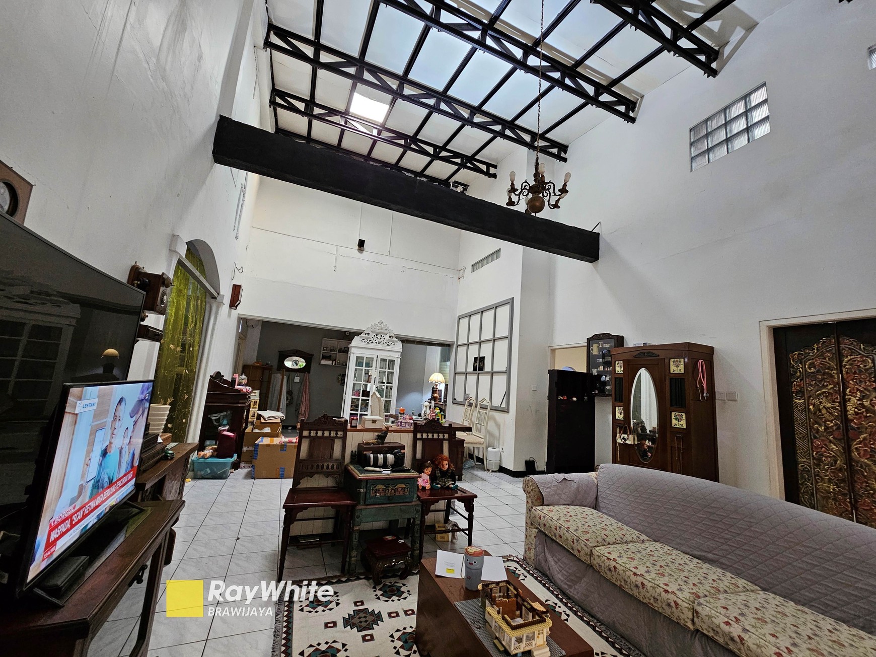 Dijual Cepat !! Rumah di Vila Delima, Lebak Bulus, Jaksel, dekat MRT Lebak Bulus