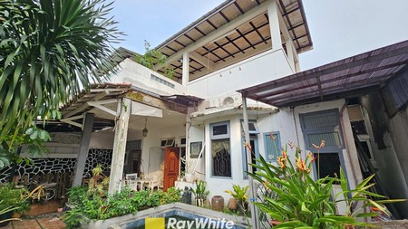 Dijual Cepat !! Rumah di Vila Delima, Lebak Bulus, Jaksel, dekat MRT Lebak Bulus