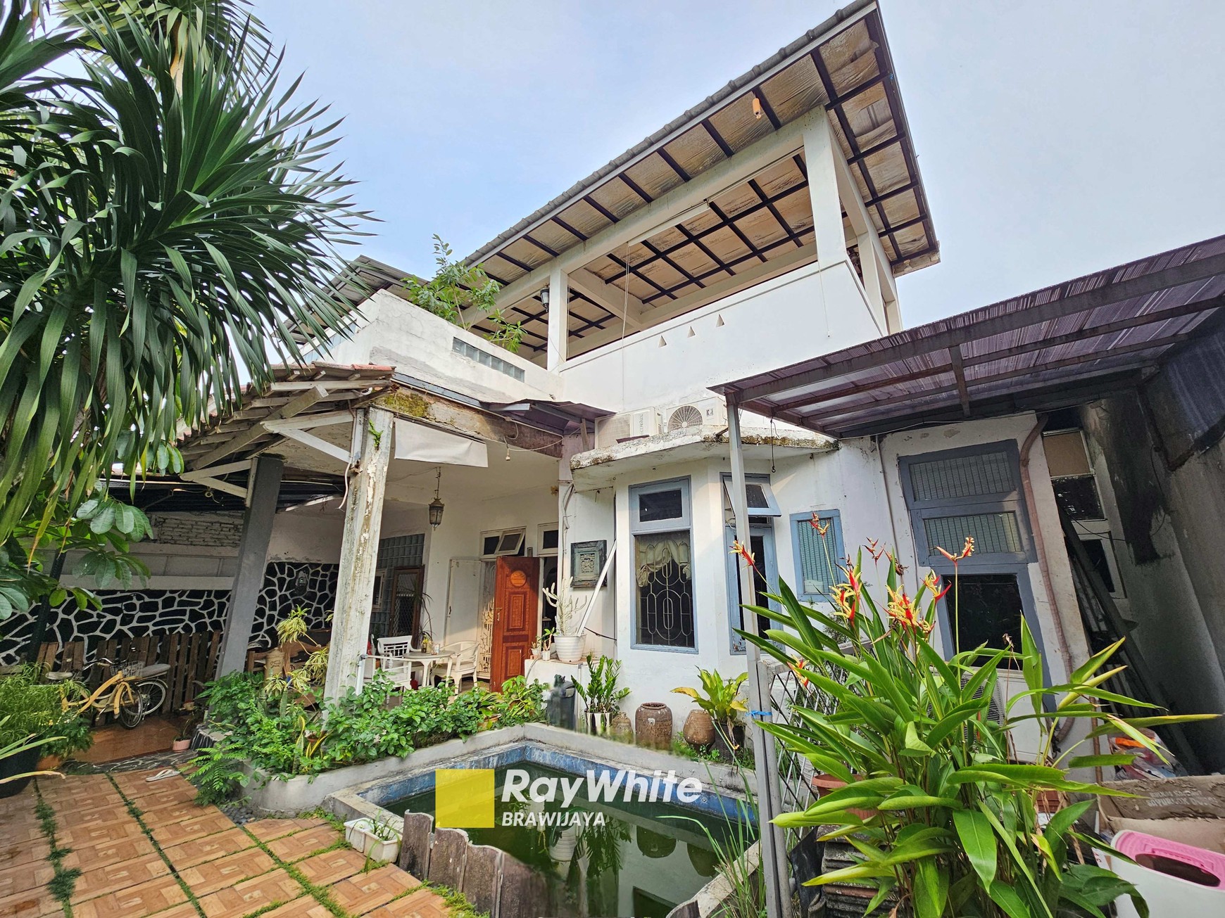 Dijual Cepat !! Rumah di Vila Delima, Lebak Bulus, Jaksel, dekat MRT Lebak Bulus