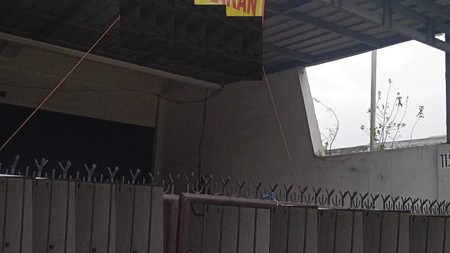 Ruko Disewa Lokasi Strategis Raya Gedangan Sidoarjo