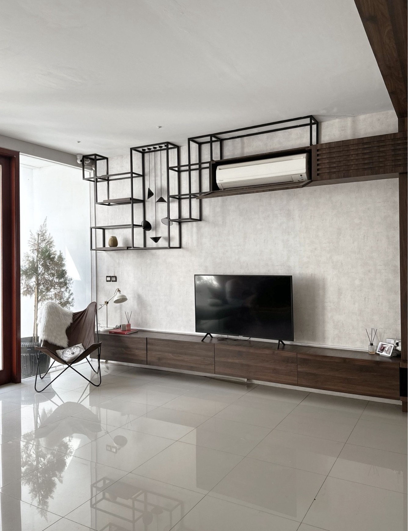 Prambanan Residence Semi Furnished Modern Minimalis Surabaya Barat