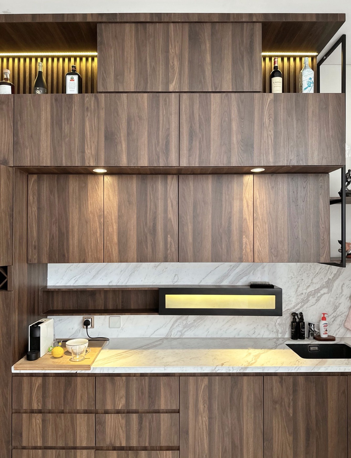 Prambanan Residence Semi Furnished Modern Minimalis Surabaya Barat