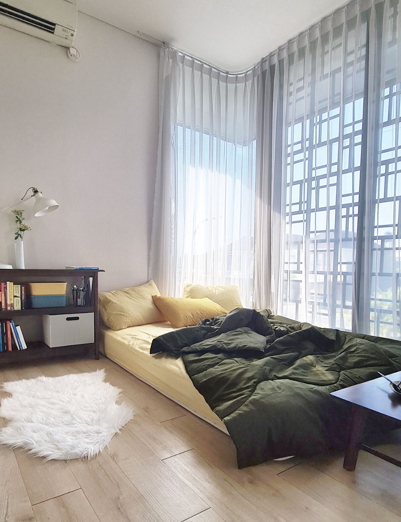 Prambanan Residence Semi Furnished Modern Minimalis Surabaya Barat