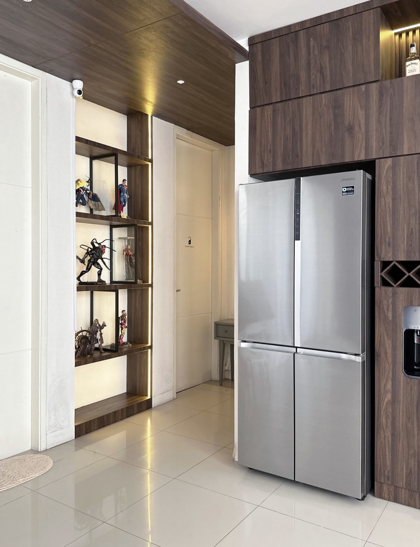 Prambanan Residence Semi Furnished Modern Minimalis Surabaya Barat