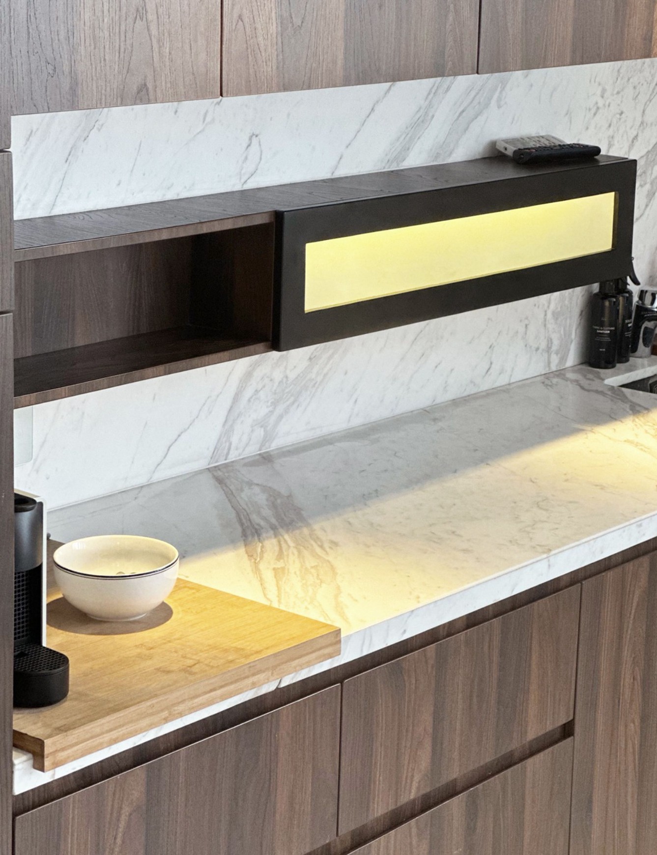 Prambanan Residence Semi Furnished Modern Minimalis Surabaya Barat