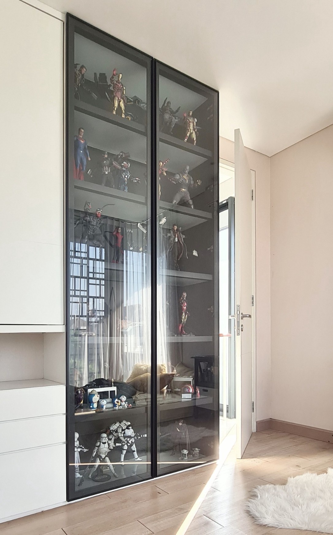 Prambanan Residence Semi Furnished Modern Minimalis Surabaya Barat