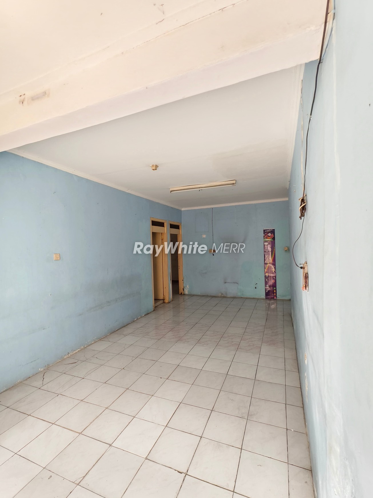 Rumah Tanah Luas 10x16 di Rungkut! Cocok Untuk Hunian atau Investasi