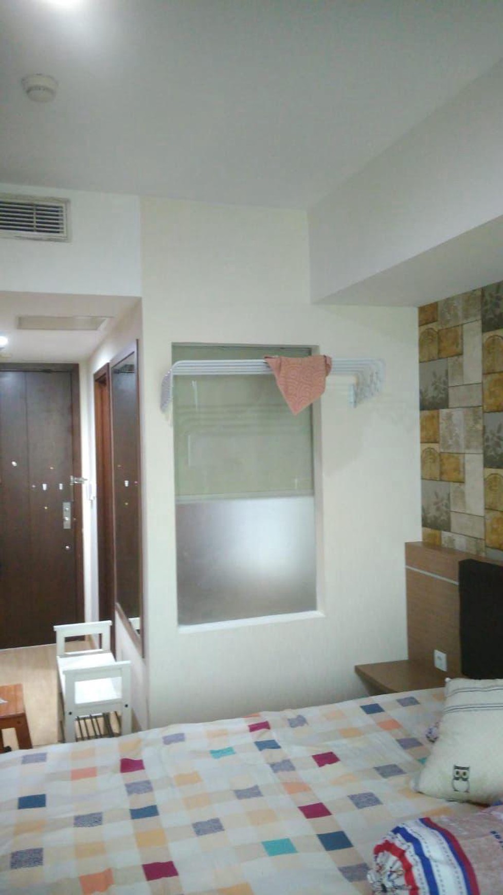 Dijual Apartemen U Residence 1 Type Studio ,View Golf Dan Furnished Di Karawaci