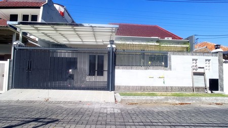 DiJual rumah Gress Dharmahusada Utara,siap huni Mulyorejo
