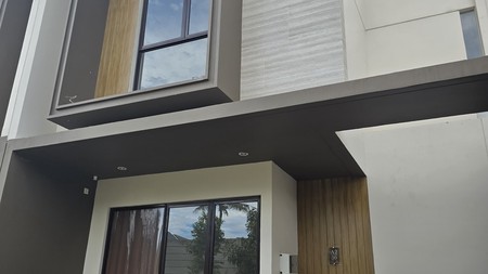 Dijual Rumah minimalis modern di Citra Garden Serpong BSD Tangerang Selatan