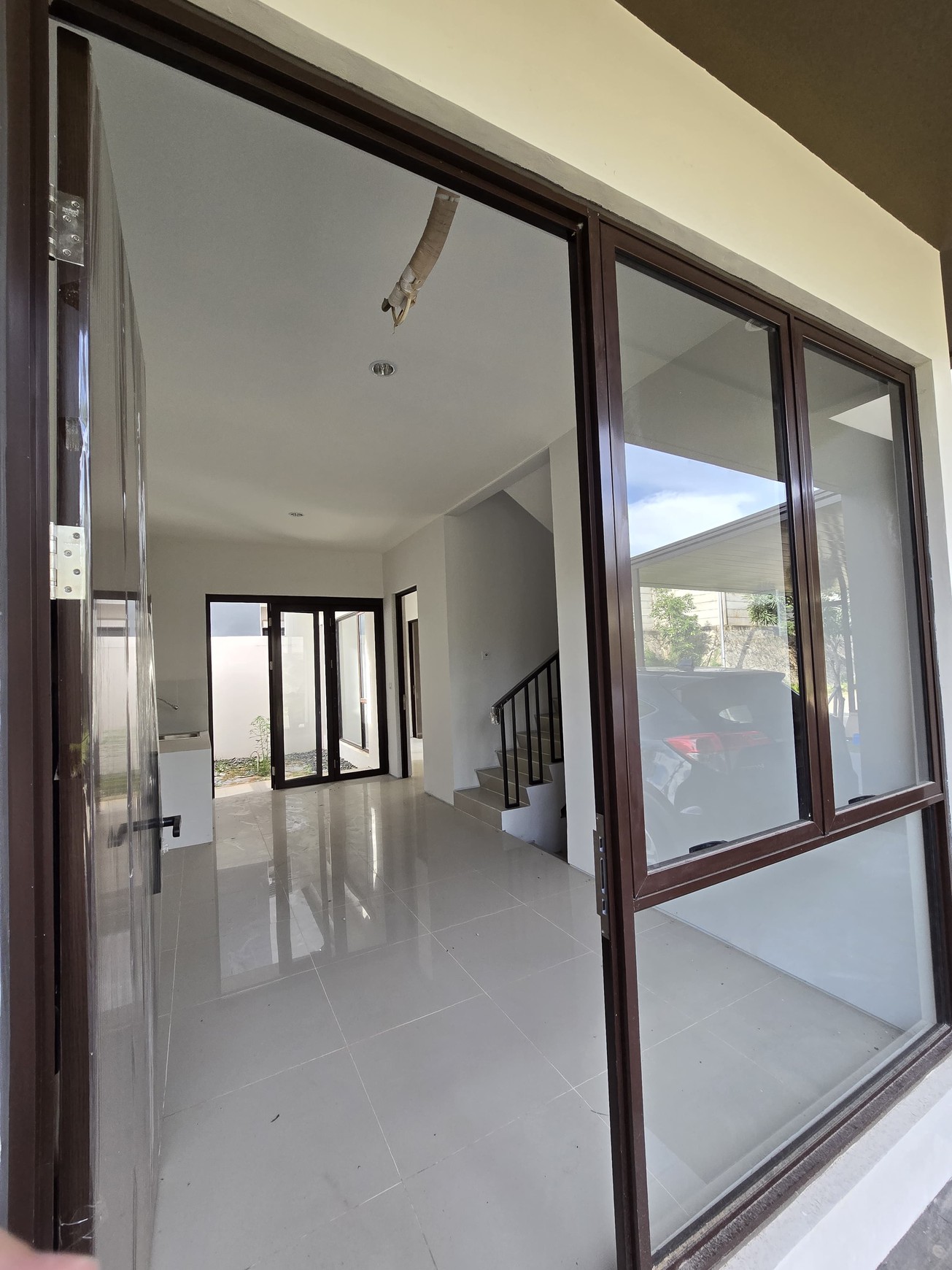 Dijual Rumah minimalis modern di Citra Garden Serpong BSD Tangerang Selatan