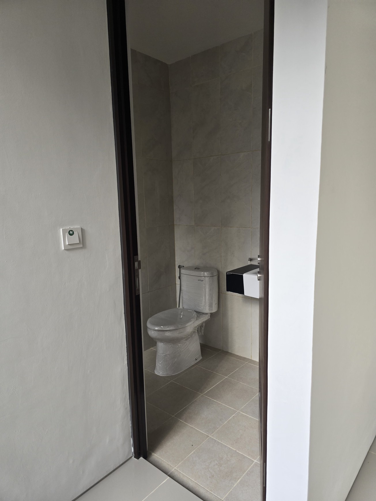 Dijual Rumah minimalis modern di Citra Garden Serpong BSD Tangerang Selatan