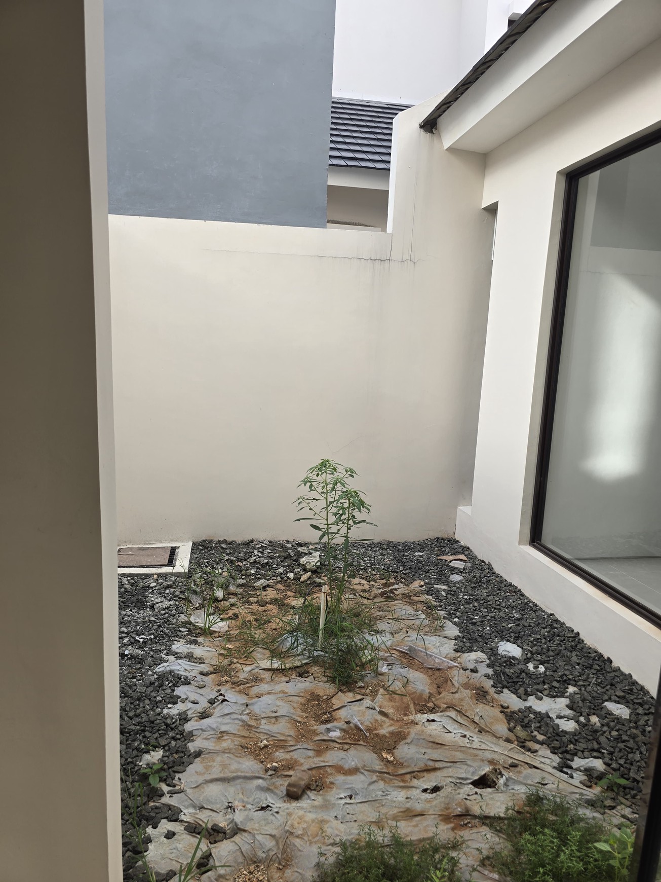 Dijual Rumah minimalis modern di Citra Garden Serpong BSD Tangerang Selatan
