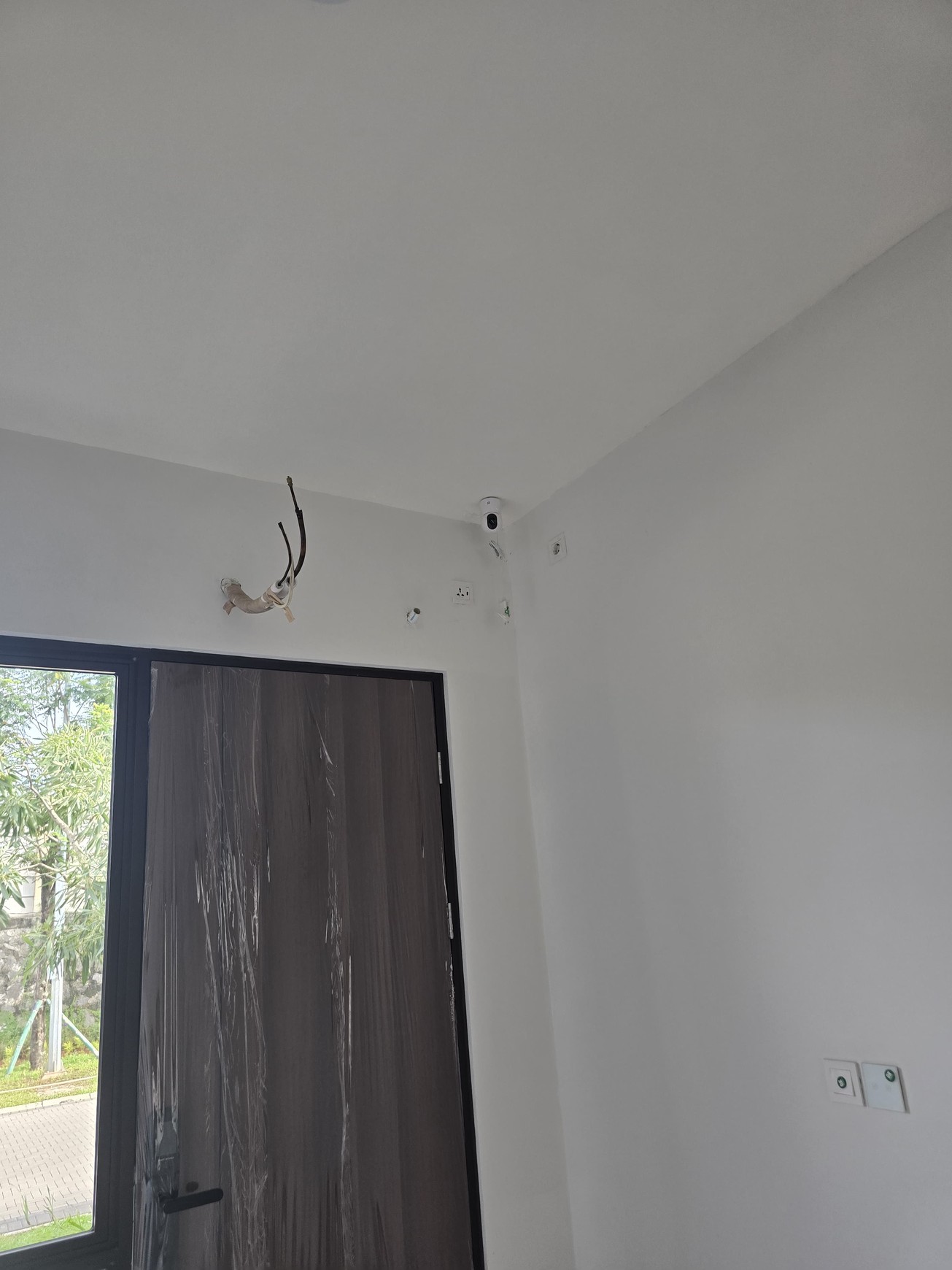 Dijual Rumah minimalis modern di Citra Garden Serpong BSD Tangerang Selatan