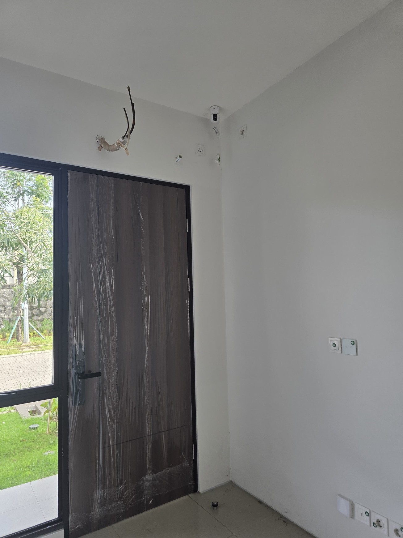 Dijual Rumah minimalis modern di Citra Garden Serpong BSD Tangerang Selatan
