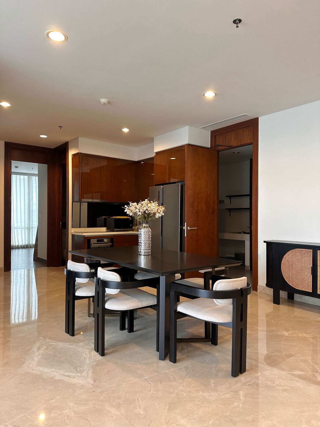 Apartemen The Elements 3-Bedroom Premium Area Kuningan Selangkah dari Epiwalk Mall dan Trans Jakarta