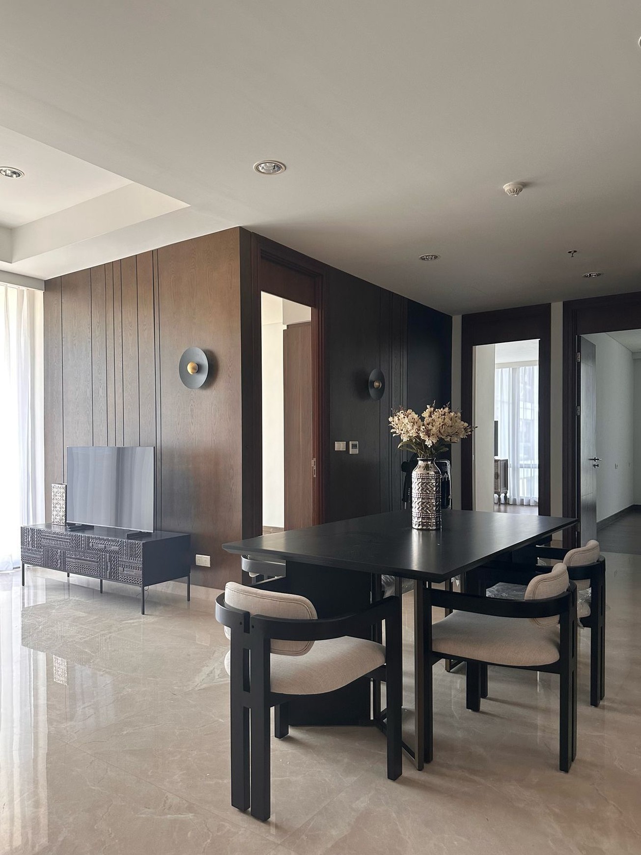 Apartemen The Elements 3-Bedroom Premium Area Kuningan Selangkah dari Epiwalk Mall dan Trans Jakarta