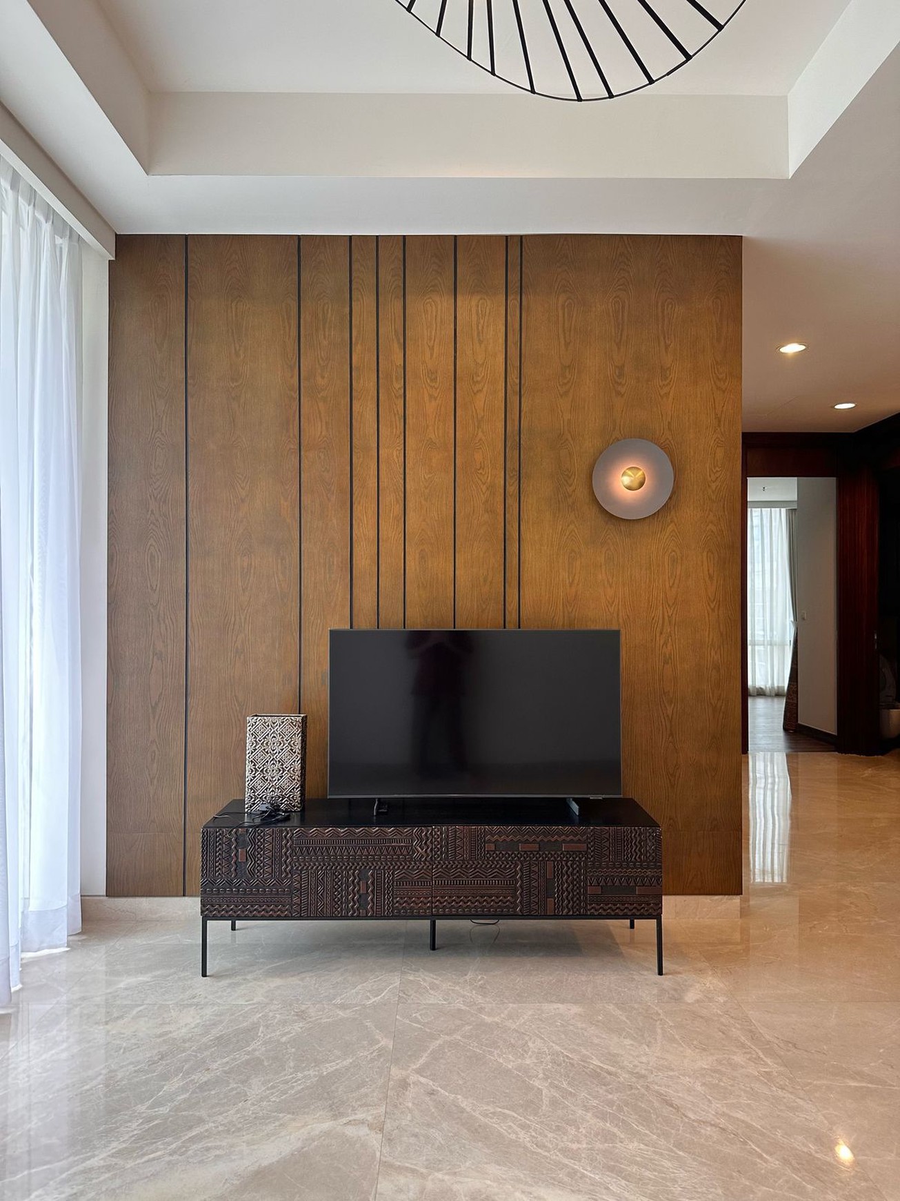 Apartemen The Elements 3-Bedroom Premium Area Kuningan Selangkah dari Epiwalk Mall dan Trans Jakarta