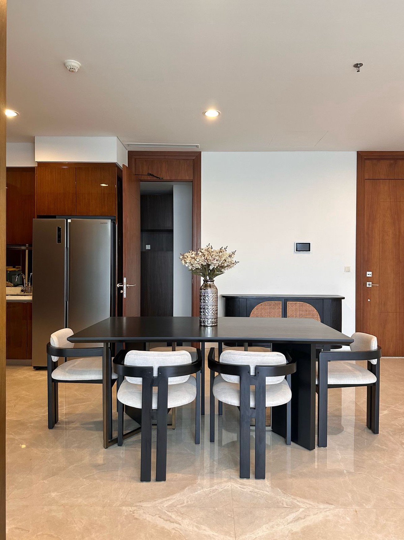 Apartemen The Elements 3-Bedroom Premium Area Kuningan Selangkah dari Epiwalk Mall dan Trans Jakarta