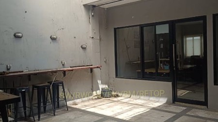 Dijual Ruko Cantik Murah Dengan Void Taman di Villa Bukit Mas Surabaya Barat 